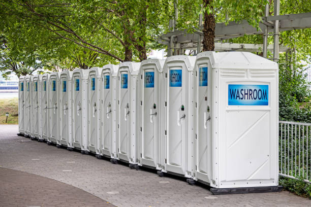 Best Construction site porta potty rental  in Fuller Heights, FL