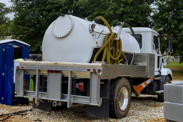 Best Porta potty delivery and setup  in Fuller Heights, FL